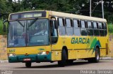Viação Garcia 6417 na cidade de Maringá, Paraná, Brasil, por Pedroka Ternoski. Número da foto: #1603577.
