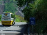 Empresa Gontijo de Transportes 14970 na cidade de Timóteo, Minas Gerais, Brasil, por Joase Batista da Silva. Número da foto: #:id.