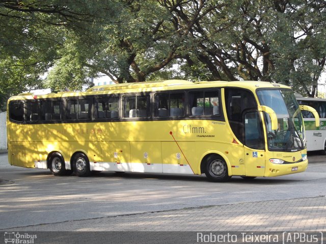 Viação Itapemirim 8005 na cidade de São Paulo, São Paulo, Brasil, por Roberto Teixeira. Número da foto: #1607240.