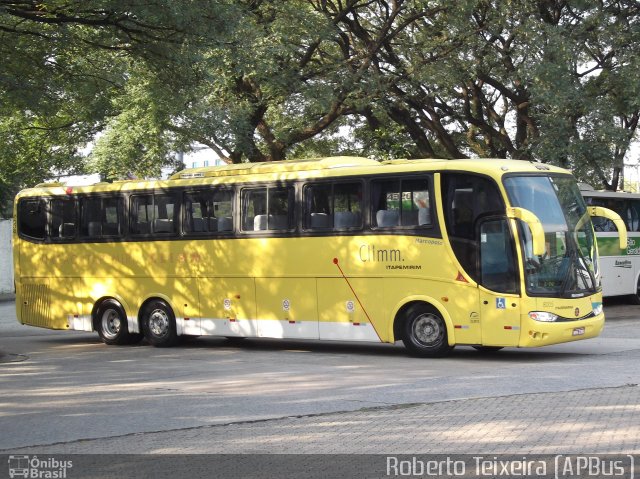 Viação Itapemirim 8005 na cidade de São Paulo, São Paulo, Brasil, por Roberto Teixeira. ID da foto: 1607240.