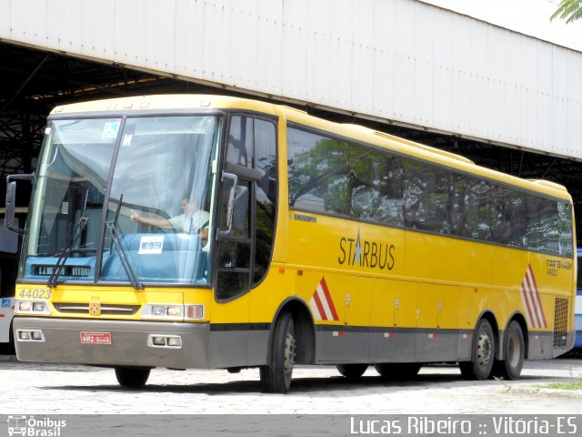 Viação Itapemirim 44023 na cidade de Vitória, Espírito Santo, Brasil, por Lucas Ribeiro de Souza Ferreira. ID da foto: 1607066.