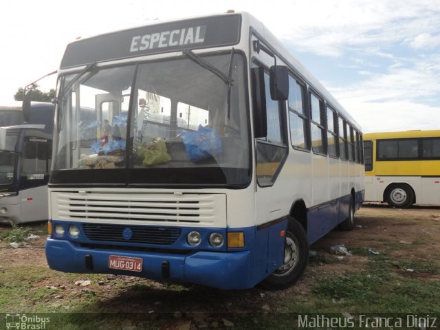 Ônibus Particulares 000 na cidade de Juazeiro do Norte, Ceará, Brasil, por Matheus França Diniz. Número da foto: #1606938.
