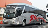 Style Bus 3800 na cidade de Rio de Janeiro, Rio de Janeiro, Brasil, por André Vitor  Silva dos Santos. Número da foto: #1606760.