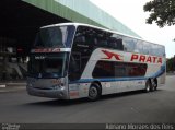 Expresso de Prata 160032 na cidade de Bauru, São Paulo, Brasil, por Adriano Moraes dos Reis. Número da foto: #1607607.