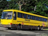 Viação Itapemirim 43001 na cidade de Belo Horizonte, Minas Gerais, Brasil, por Andrey Gustavo. Número da foto: #1607509.