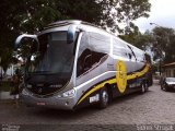 LF Viagens e Turismo 8000 na cidade de Cananéia, São Paulo, Brasil, por Sidnei Machado Strujak. Número da foto: #1607675.