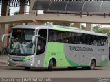 Transbrasiliana Transportes e Turismo 51235 na cidade de Imperatriz, Maranhão, Brasil, por João Victor. ID da foto: :id.