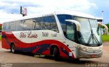 Expresso São Luiz 7610 na cidade de Goiânia, Goiás, Brasil, por Carlos Júnior. Número da foto: #:id.