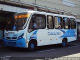 Viação Cascatinha 5042 na cidade de Petrópolis, Rio de Janeiro, Brasil, por André Luiz Gomes de Souza. Número da foto: #:id.