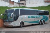 Viação Garcia 7760 na cidade de Bauru, São Paulo, Brasil, por Fernando Henrique  Garcia. Número da foto: #1607812.