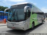 Transbrasiliana Transportes e Turismo 51037 na cidade de Rio de Janeiro, Rio de Janeiro, Brasil, por Alexandre  Magnus. Número da foto: #1607773.