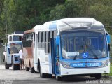 TUPI - Transportes Urbanos Piratininga 6 2207 na cidade de Caxias do Sul, Rio Grande do Sul, Brasil, por Marcio  Bruxel. Número da foto: #1607387.