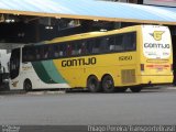 Empresa Gontijo de Transportes 15160 na cidade de Uberaba, Minas Gerais, Brasil, por Thiago Pereira. Número da foto: #1606564.