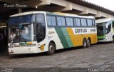 Empresa Gontijo de Transportes 11495 na cidade de Diamantina, Minas Gerais, Brasil, por Daniel Oliveira. Número da foto: #:id.