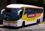 Saritur - Santa Rita Transporte Urbano e Rodoviário 27200 na cidade de Belo Horizonte, Minas Gerais, Brasil, por Adriano Minervino. Número da foto: #:id.