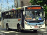 Auto Viação Três Amigos C44551 na cidade de Rio de Janeiro, Rio de Janeiro, Brasil, por Renan Vieira. Número da foto: #1606746.