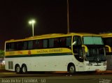Nacional Expresso 32300 na cidade de Goiânia, Goiás, Brasil, por João Victor. Número da foto: #1607795.