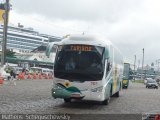Sunflower Turismo 707 na cidade de Santos, São Paulo, Brasil, por Matheus  Scheguschewsky. Número da foto: #1607811.