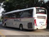 Viação Nasser 221115 na cidade de São Paulo, São Paulo, Brasil, por Roberto Teixeira. Número da foto: #1607749.