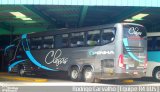 Empresa de Ônibus Nossa Senhora da Penha 52001 na cidade de Resende, Rio de Janeiro, Brasil, por Rodrigo S. G Busólogo do Brasil. Número da foto: #:id.