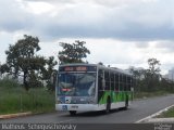 TCB - Sociedade de Transportes Coletivos de Brasília 985-7 na cidade de Brasília, Distrito Federal, Brasil, por Matheus  Scheguschewsky. Número da foto: #:id.
