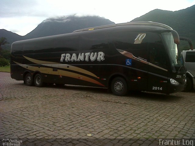 Frantur - Fran Turismo 2014 na cidade de Triunfo, Rio Grande do Sul, Brasil, por Frantur Log. Número da foto: #1609779.