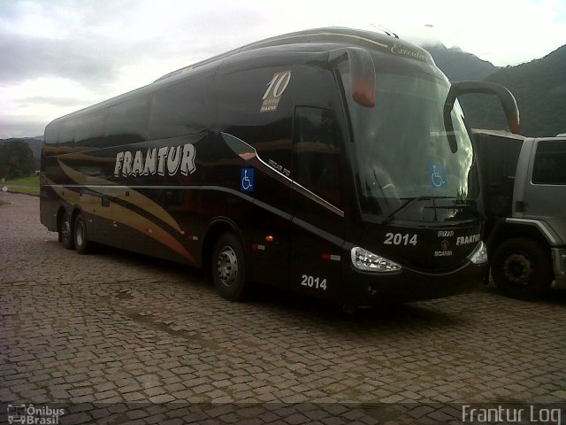 Frantur - Fran Turismo 2014 na cidade de Triunfo, Rio Grande do Sul, Brasil, por Frantur Log. Número da foto: #1609802.