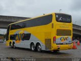CVC Turismo 3897 na cidade de Santos, São Paulo, Brasil, por Matheus  Scheguschewsky. Número da foto: #1609870.