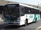 Viação Piracicabana Santos 4009 na cidade de Santos, São Paulo, Brasil, por Roberto Teixeira. Número da foto: #1609050.