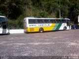 Empresa Gontijo de Transportes 10160 na cidade de Manhuaçu, Minas Gerais, Brasil, por Júlio  Mandelli. Número da foto: #1609678.