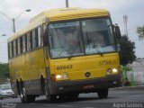 Viação Itapemirim 40443 na cidade de Teresina, Piauí, Brasil, por Agnel Gomes. Número da foto: #1609537.