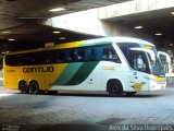 Empresa Gontijo de Transportes 18325 na cidade de Belo Horizonte, Minas Gerais, Brasil, por Alex da Silva Rodrigues. Número da foto: #1608929.