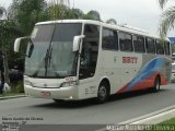 BBTT - Benfica Barueri Transporte e Turismo 1622 na cidade de Aparecida, São Paulo, Brasil, por Marco Aurélio de Oliveira. Número da foto: #:id.
