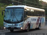 Turim Transportes e Serviços 2272 na cidade de Salvador, Bahia, Brasil, por Mairan Santos. ID da foto: :id.