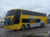 CVC Turismo 3897 na cidade de Santos, São Paulo, Brasil, por Matheus  Scheguschewsky. Número da foto: #1609861.