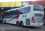 Auto Ônibus Macacari 7092 na cidade de Bauru, São Paulo, Brasil, por Emanuel Corrêa Lopes. Número da foto: #1609507.