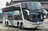 Auto Viação 1001 RJ 108.204 na cidade de Rio de Janeiro, Rio de Janeiro, Brasil, por André Vitor  Silva dos Santos. Número da foto: #1608101.