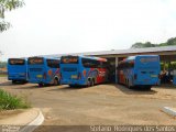 Expresso Rubi 5901 na cidade de Poxoréu, Mato Grosso, Brasil, por Stefano  Rodrigues dos Santos. Número da foto: #:id.