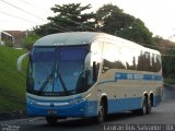 Viação Novo Horizonte 1100411 na cidade de Salvador, Bahia, Brasil, por Mairan Santos. Número da foto: #:id.