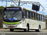 Viação Vila Real B11543 na cidade de Rio de Janeiro, Rio de Janeiro, Brasil, por Renan Vieira. Número da foto: #:id.