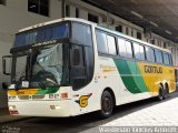 Empresa Gontijo de Transportes 15195 na cidade de Ipatinga, Minas Gerais, Brasil, por Wanderson Vinícius Amorim. Número da foto: #1608773.
