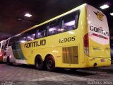 Empresa Gontijo de Transportes 12905 na cidade de Belo Horizonte, Minas Gerais, Brasil, por Matheus Adler. Número da foto: #:id.