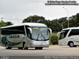 Viação Garcia 7256 na cidade de Maringá, Paraná, Brasil, por Victor Hugo Guedes Pereira. Número da foto: #1608036.