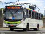 Auto Viação Três Amigos B44514 na cidade de Rio de Janeiro, Rio de Janeiro, Brasil, por Renan Vieira. Número da foto: #1608001.