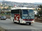 Viação Serro 2040 na cidade de Belo Horizonte, Minas Gerais, Brasil, por Adão Raimundo Marcelino. Número da foto: #1609202.