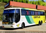 Empresa Gontijo de Transportes 15715 na cidade de João Monlevade, Minas Gerais, Brasil, por Vanderlei da Costa Silva Filho. Número da foto: #1608198.