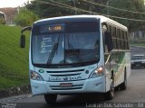 Expresso Linha Verde 3760 na cidade de Salvador, Bahia, Brasil, por Mairan Santos. Número da foto: #:id.