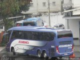 Viação Águia Branca 24270 na cidade de Rio de Janeiro, Rio de Janeiro, Brasil, por Matheus  Marcos. Número da foto: #1609341.