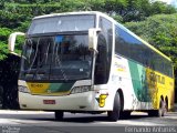 Empresa Gontijo de Transportes 11640 na cidade de São Paulo, São Paulo, Brasil, por Fernando Antunes. Número da foto: #:id.