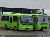 Transporte Coletivo Cidade Verde 00 na cidade de Teresina, Piauí, Brasil, por Bruno  Roberto. Número da foto: #:id.